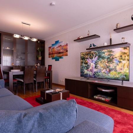 Appartement Oceanbreeze Matosinhos - Ecohost Extérieur photo