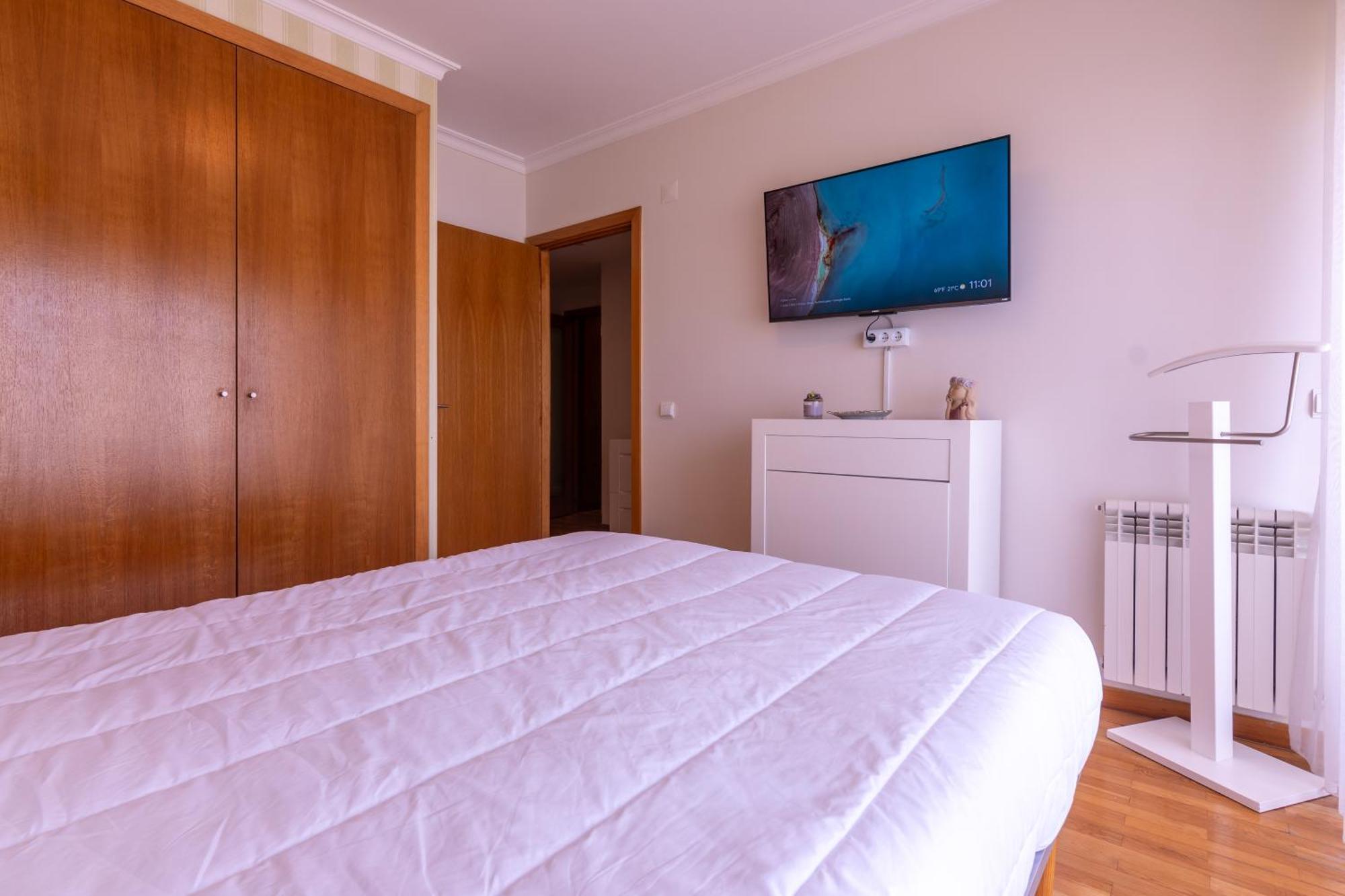 Appartement Oceanbreeze Matosinhos - Ecohost Extérieur photo