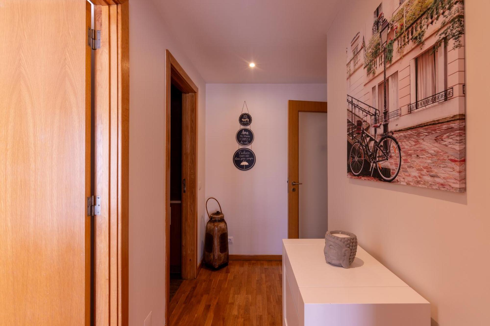 Appartement Oceanbreeze Matosinhos - Ecohost Extérieur photo
