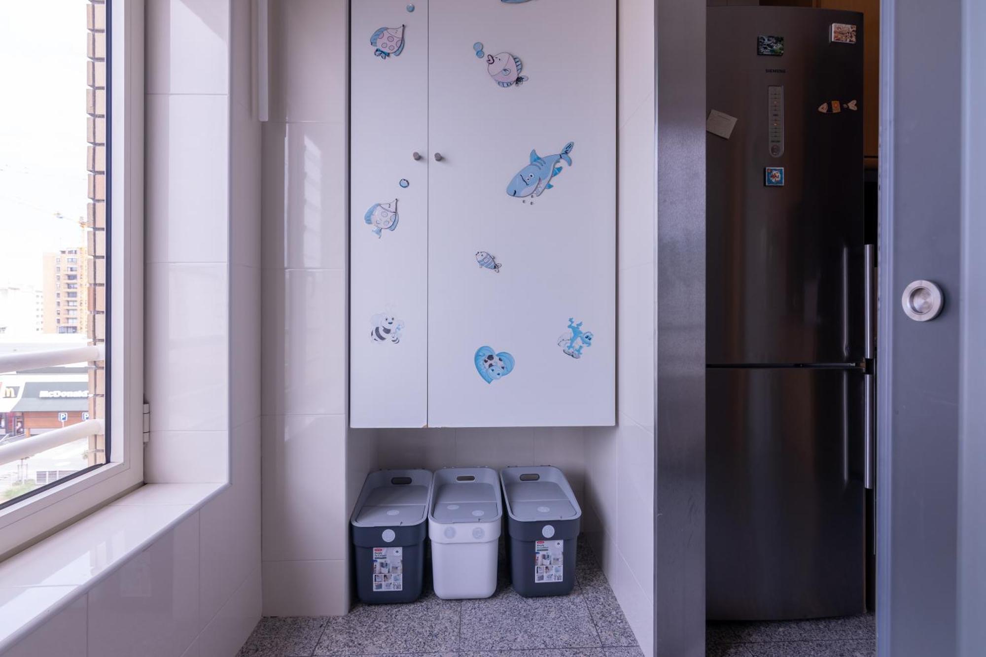 Appartement Oceanbreeze Matosinhos - Ecohost Extérieur photo