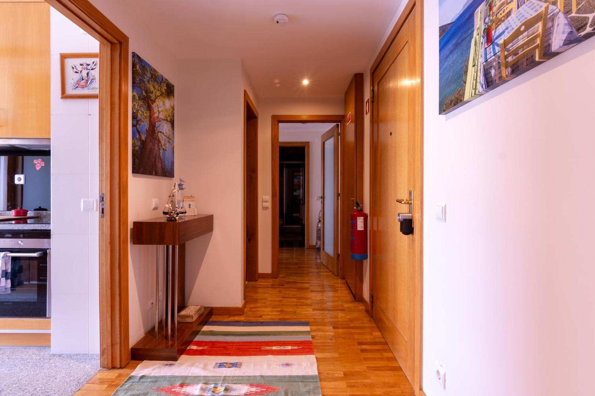 Appartement Oceanbreeze Matosinhos - Ecohost Extérieur photo