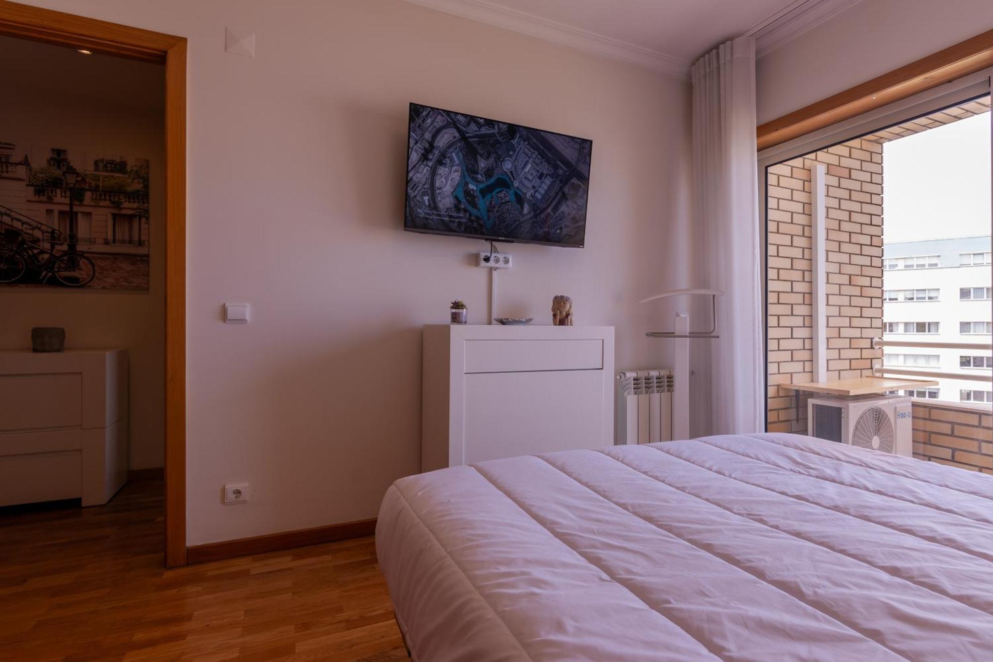 Appartement Oceanbreeze Matosinhos - Ecohost Extérieur photo