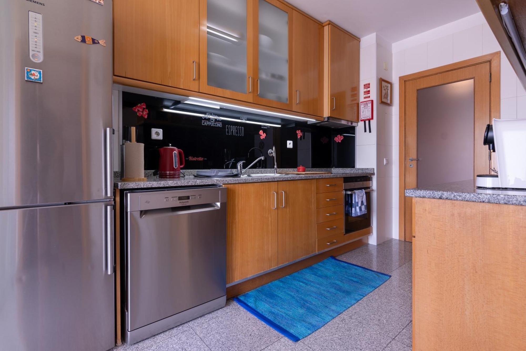 Appartement Oceanbreeze Matosinhos - Ecohost Extérieur photo