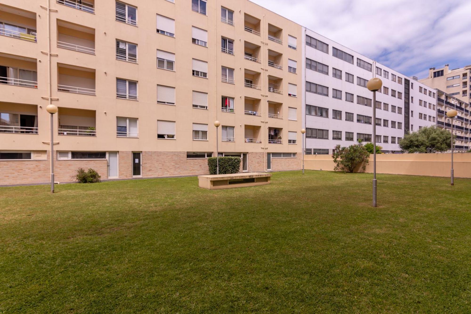Appartement Oceanbreeze Matosinhos - Ecohost Extérieur photo