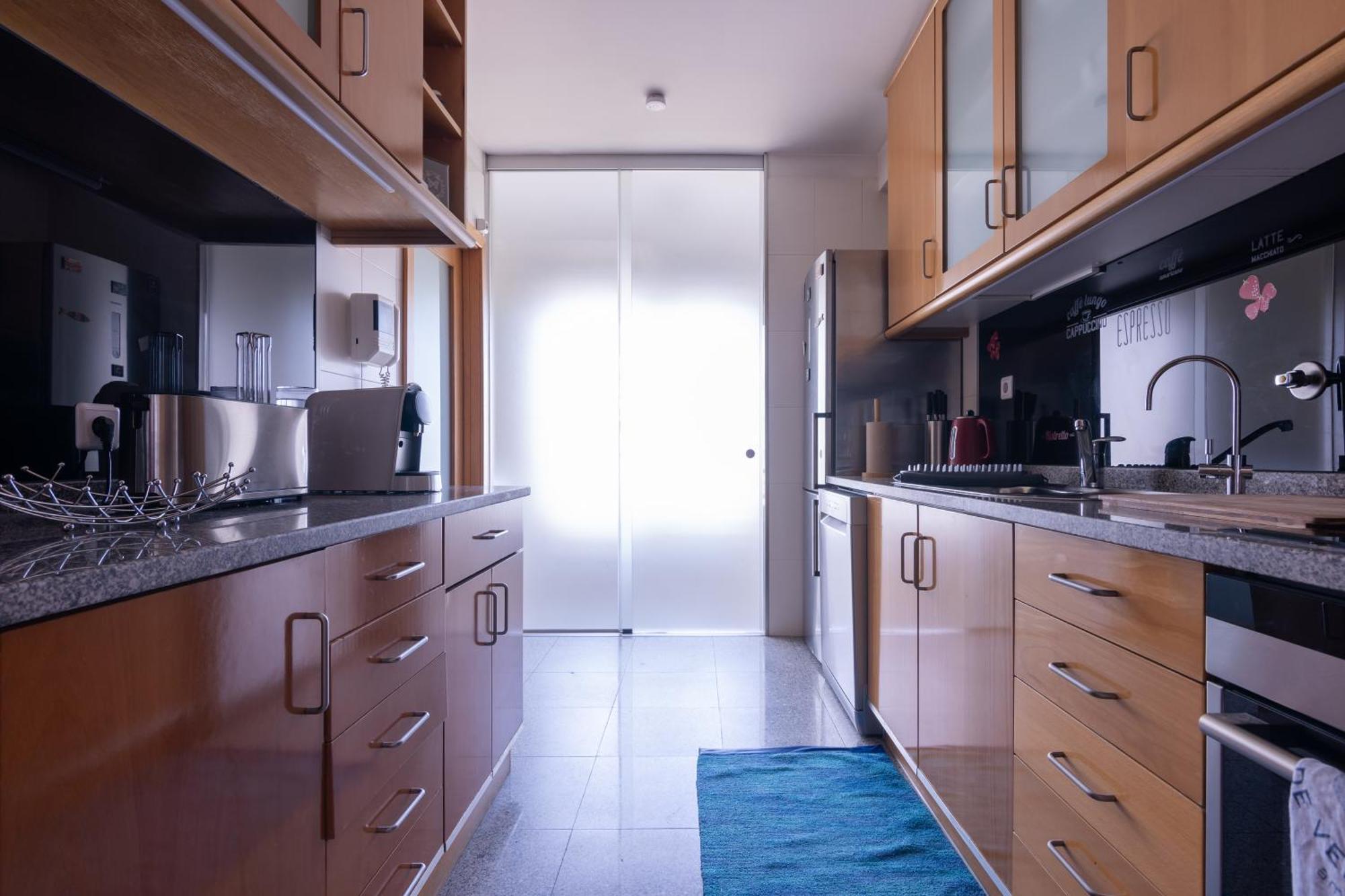 Appartement Oceanbreeze Matosinhos - Ecohost Extérieur photo