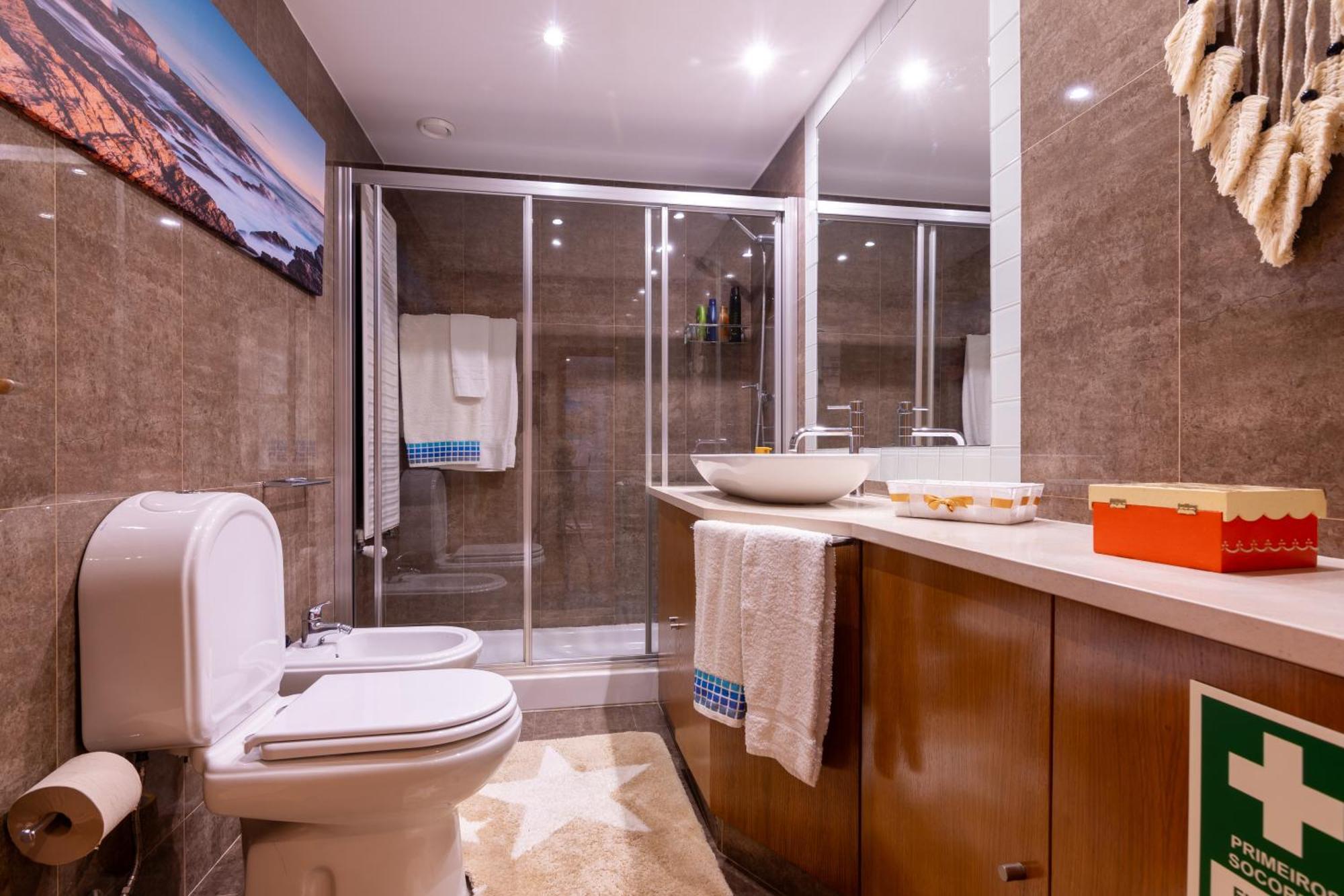 Appartement Oceanbreeze Matosinhos - Ecohost Extérieur photo