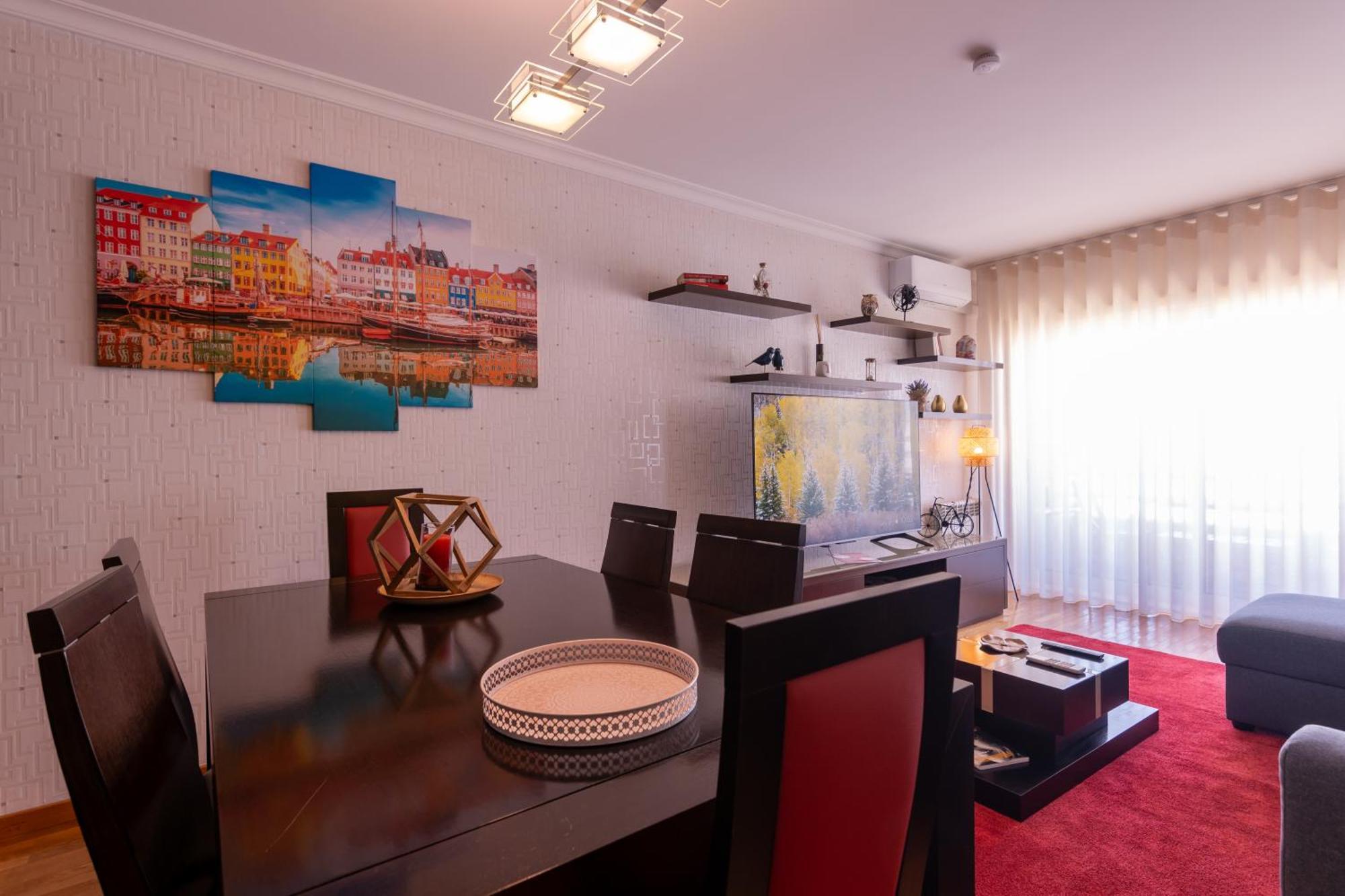 Appartement Oceanbreeze Matosinhos - Ecohost Extérieur photo