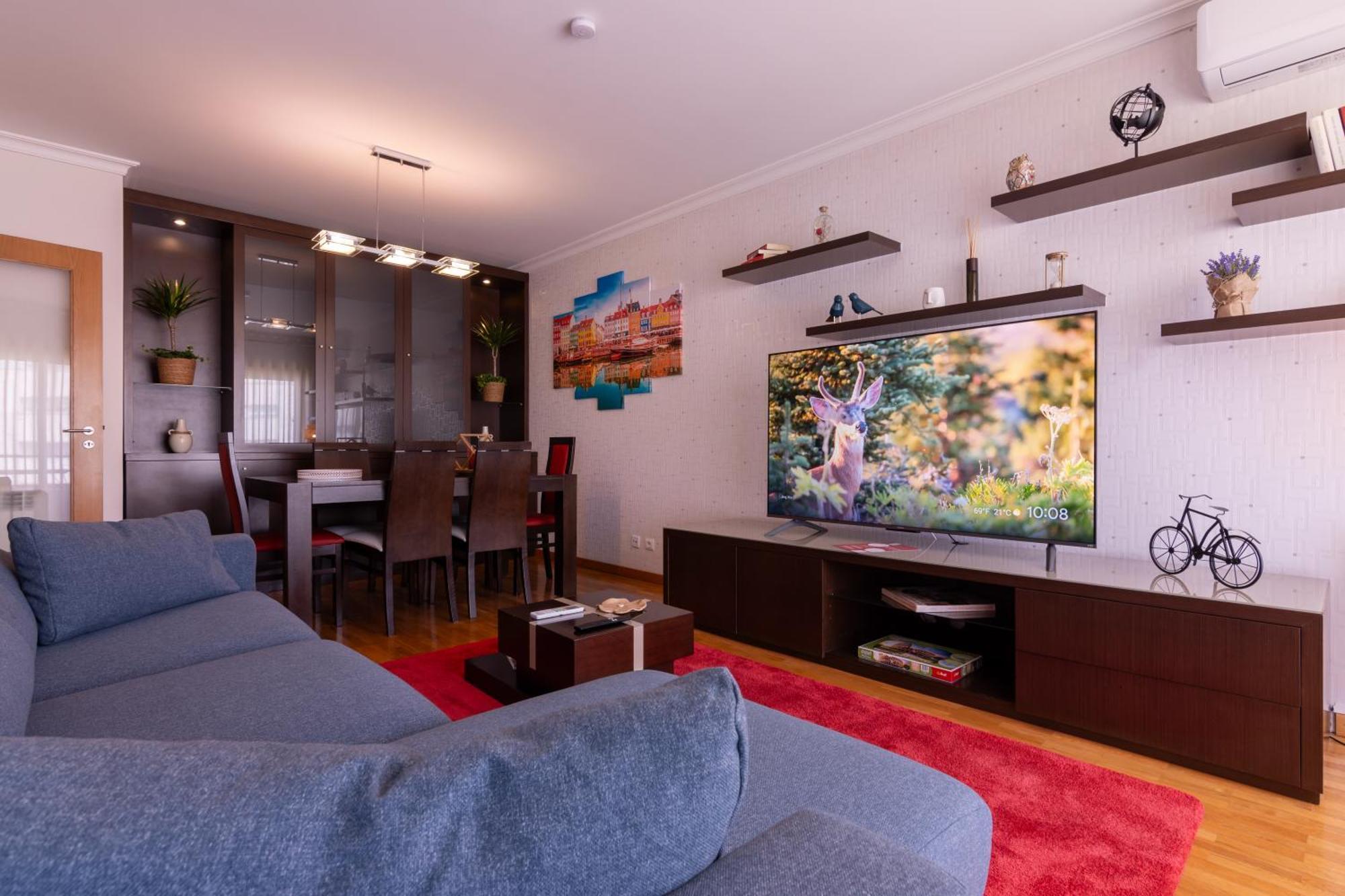 Appartement Oceanbreeze Matosinhos - Ecohost Extérieur photo