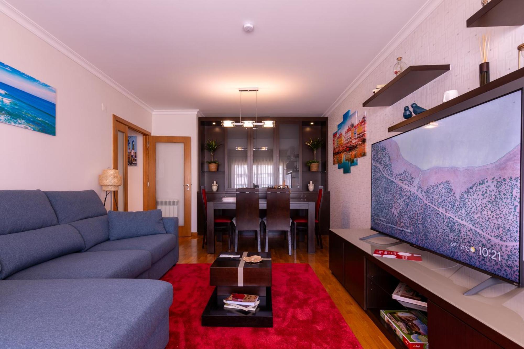 Appartement Oceanbreeze Matosinhos - Ecohost Extérieur photo