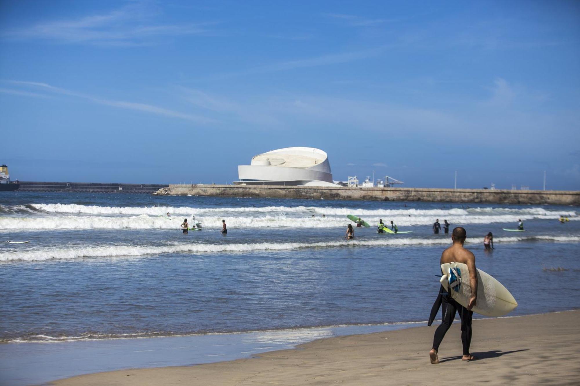 Appartement Oceanbreeze Matosinhos - Ecohost Extérieur photo